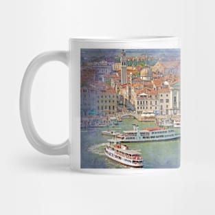 Venice...leaning tower... Mug